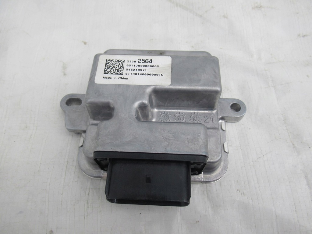 фото №1, Модуль насоса пального 23382564 opel astra k 1.4 t