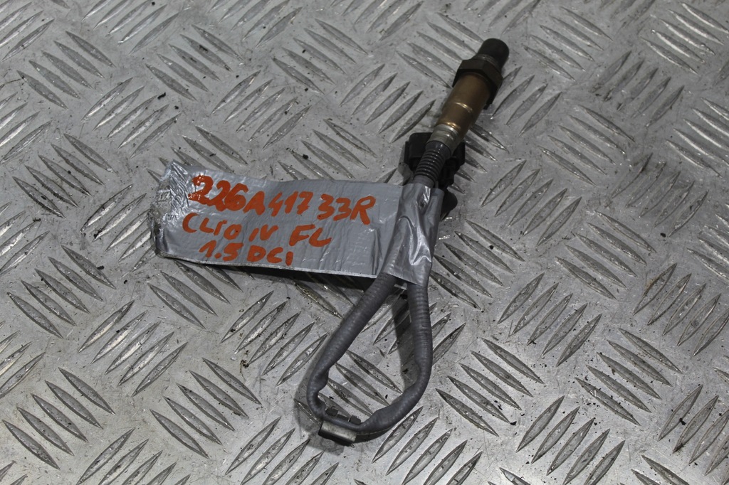 фото №1, Датчик лямбда-зонд clio iv 226a41733r