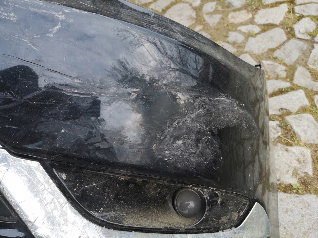 фото №6, Бампер передній перед kompletny chrysler 200