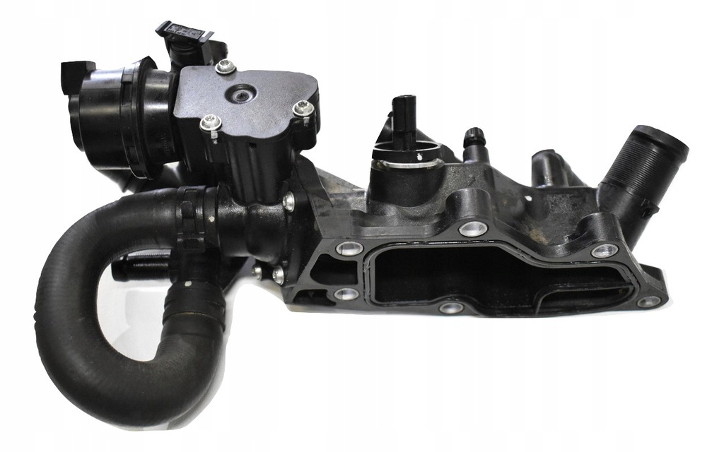 фото №1, Корпус термостата renault megane iii 1.2tce