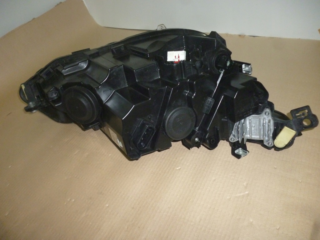 фото №12, Vw golf viii 8 h7 лампа передняя перед rh/lh led