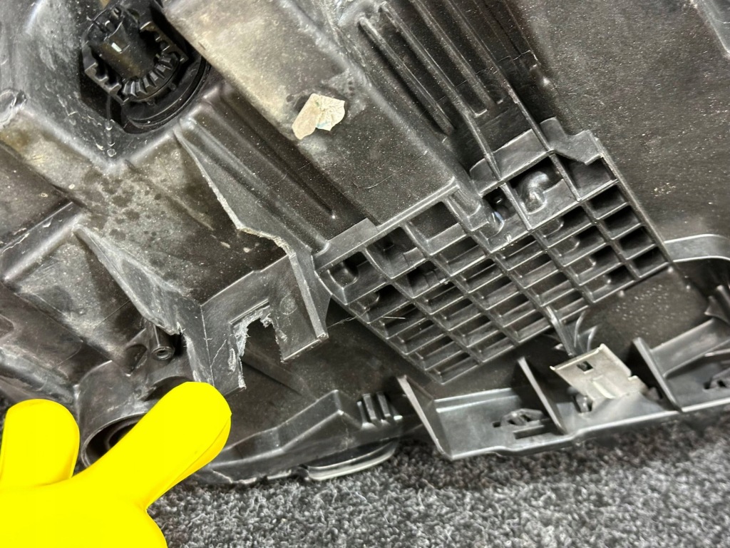 Bmw x3 f39 рестайлинг  фара full led левая перед передняя 5a29e95 Цена