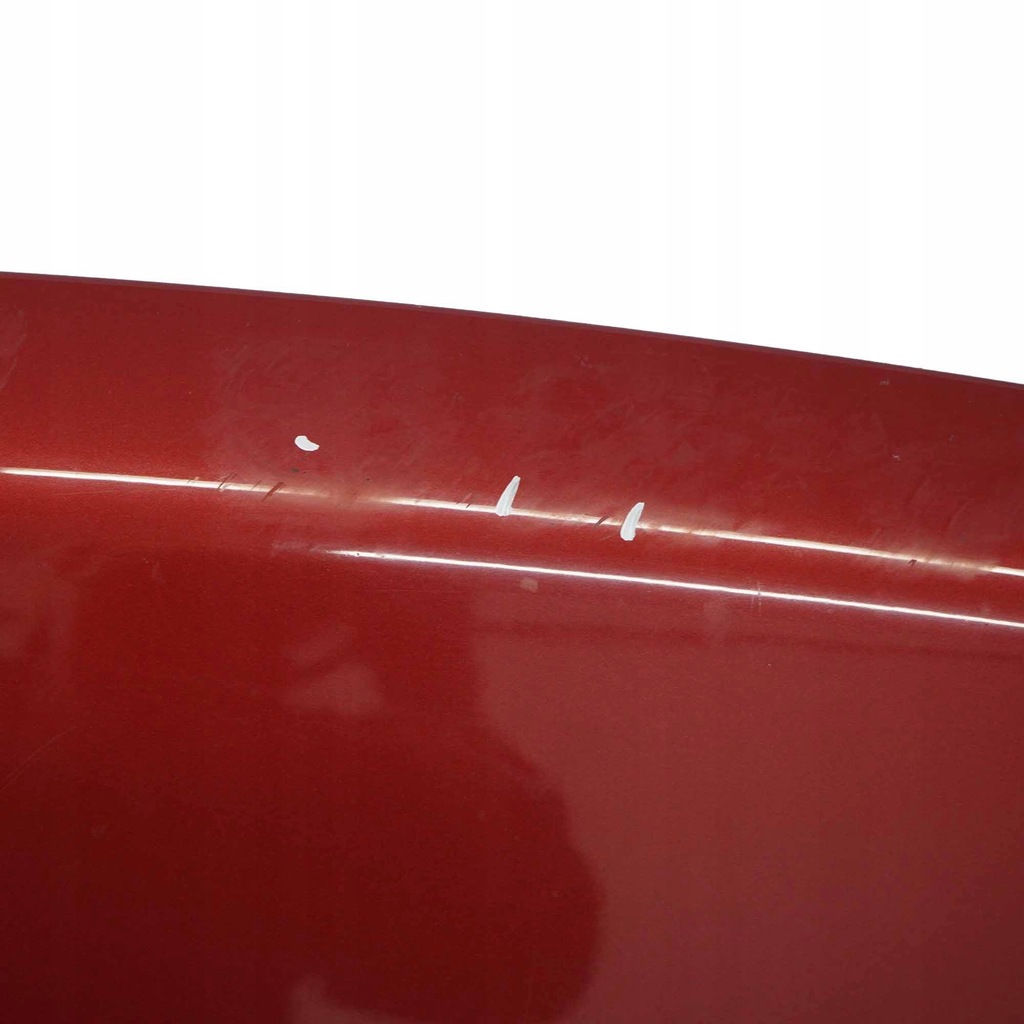 фото №13, Land rover freelander 2 капот двигателя rimini red