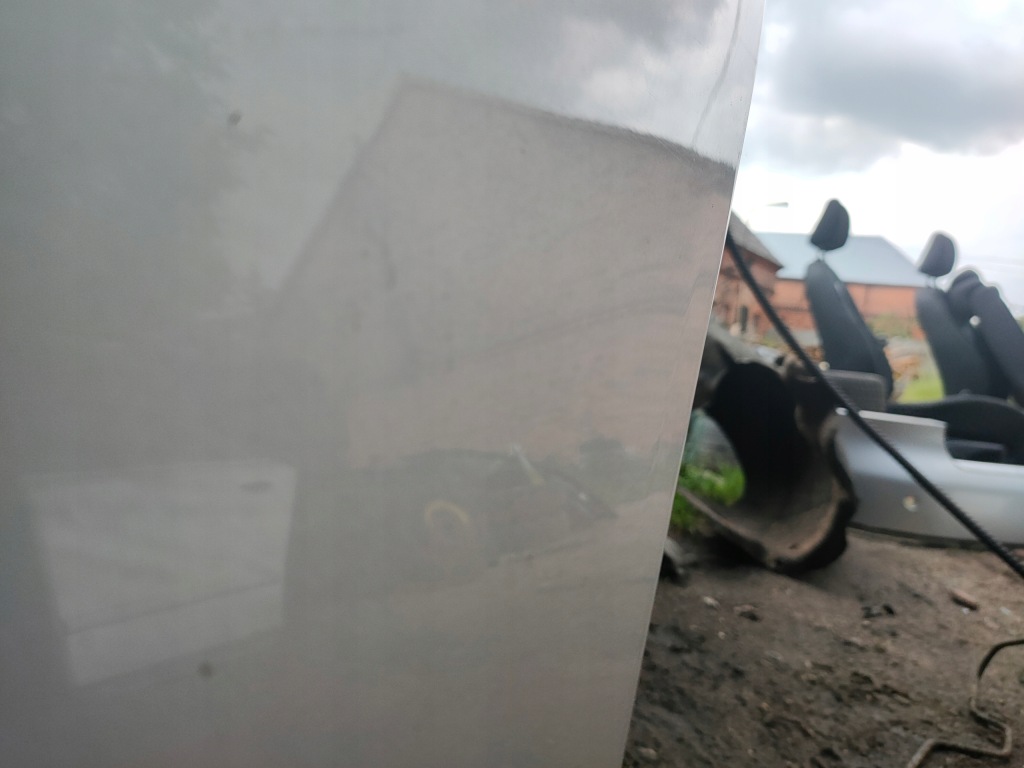 фото №5, Дверь задняя левая audi a4 b6 ly7w