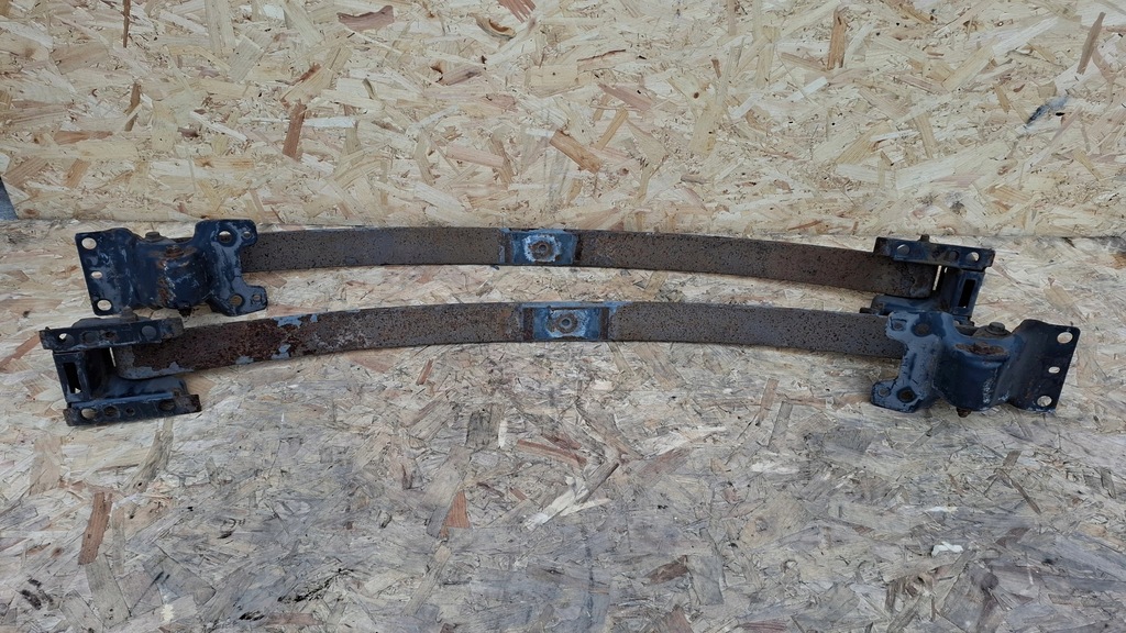 фото №2, Ресори щітки задня renault master iii 2.3 dci 2015 rok