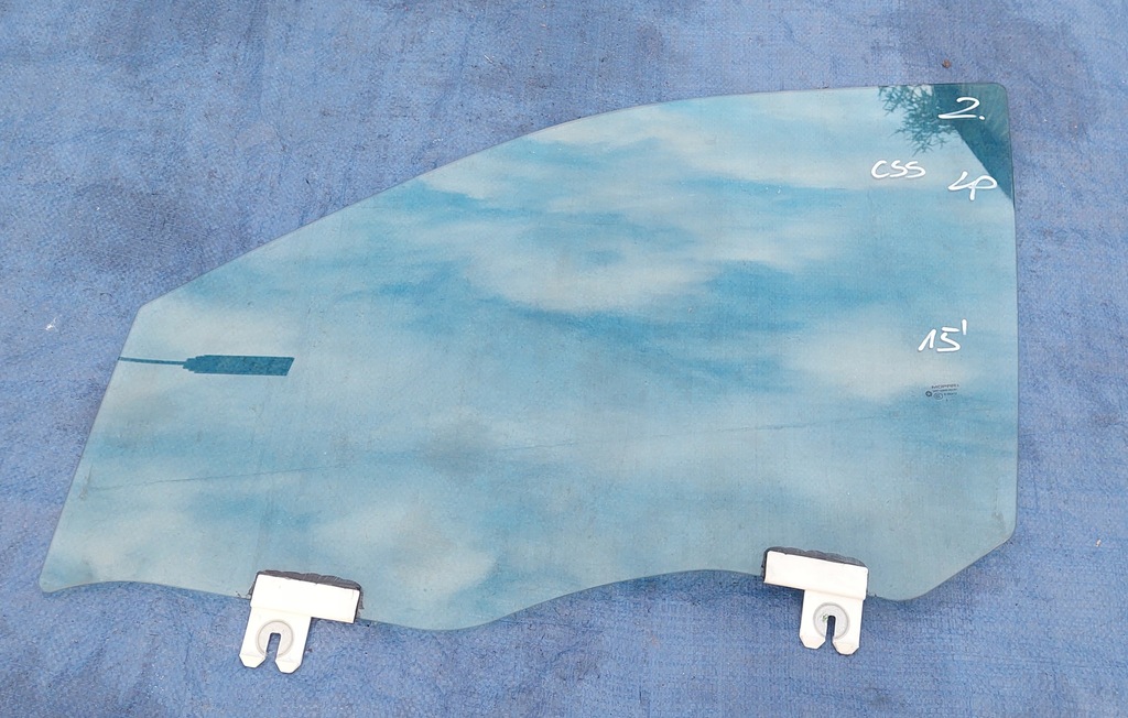 фото №1, Jeep compass ii 15 16 скло з двері лівий перед nr 2