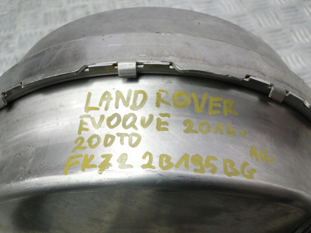 фото №2, Усилитель тормозов насос range rover evoque fk72-2b195-bg