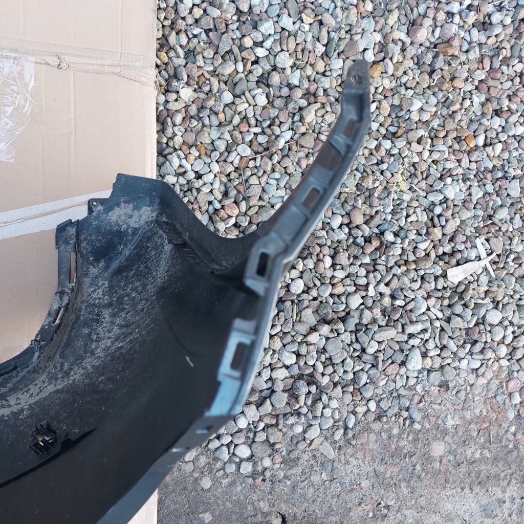 фото №9, Audi tt s-line 8s0 807 511c 2014-2019 бампер задня