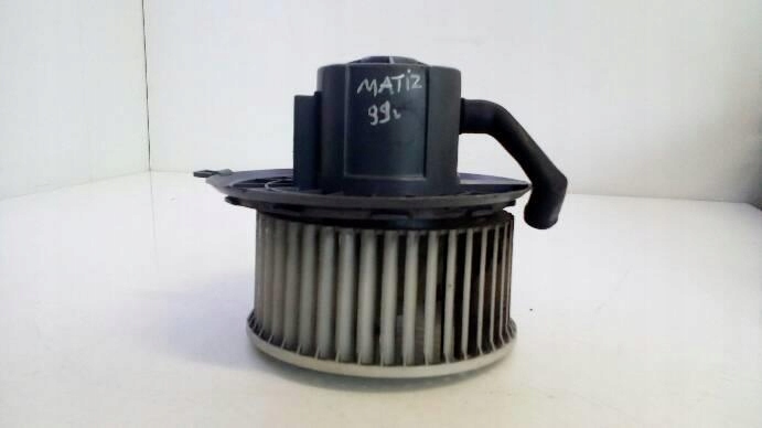фото №7, Вентилятор салона воздуходувка daewoo matiz 613136