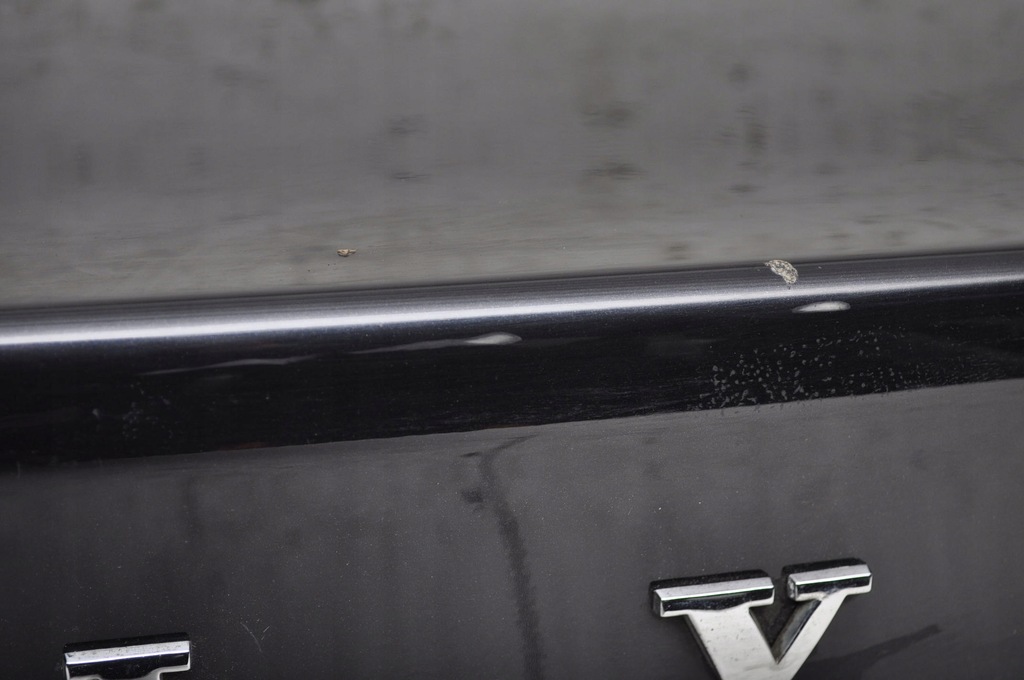 фото №5, Volvo s60 ii крышка багажника крышка багажника задняя задняя