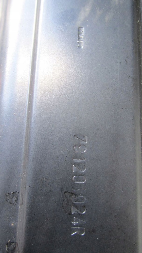 фото №6, Trafic vivaro iii стіна перегородкова 791201024r 14-