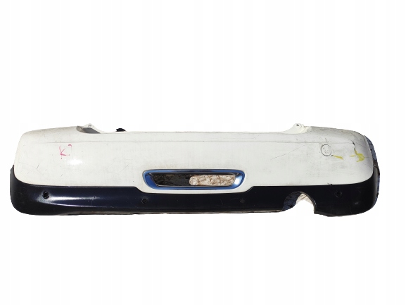 фото №1, Бампер задняя задний mini cooper r56 lift 7260572