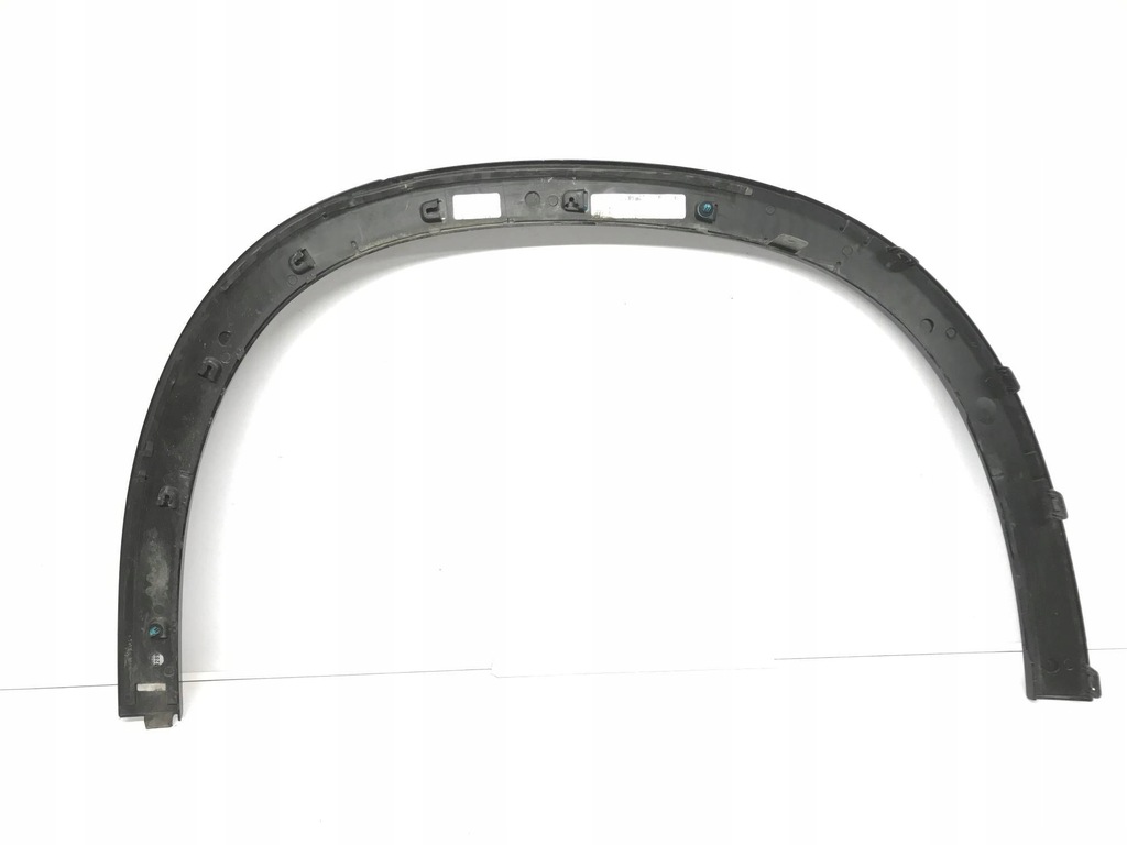 фото №7, Mercedes w296 eqs suv amg молдинг подкрылок левый перед a2968807601