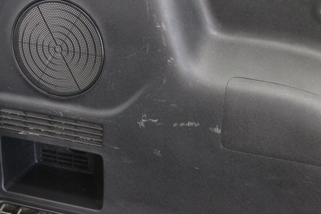 Левая обивка багажника kia niro 85730q4400wk 32054074 1.6l 150kw 2021 с Разборки