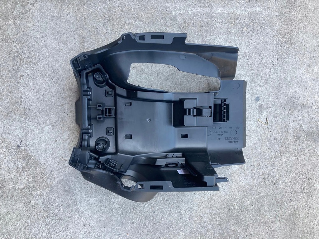 фото №5, Dacia duster ii 20r корпус колонки руля + корпус спидометра