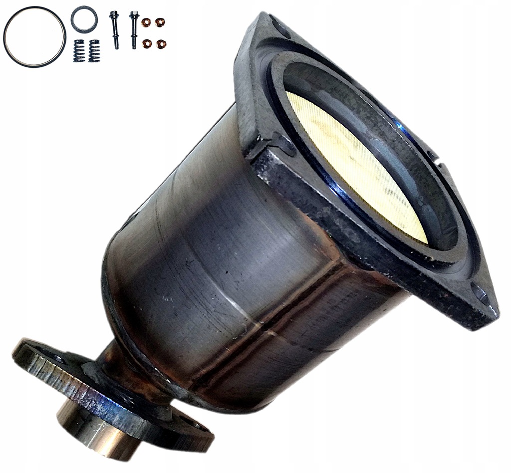 фото №1, Катализатор suzuki wagon r+ 1.3i 16v g13bb 4/2000