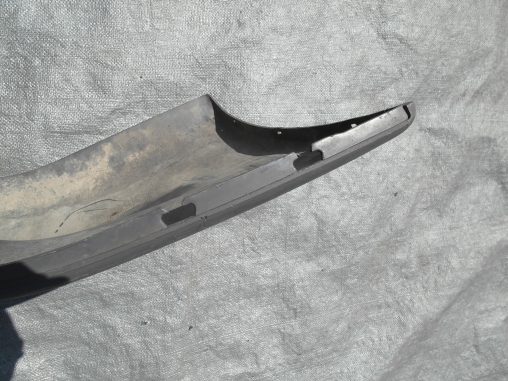 фото №9, Chrysler voyager iii бампер задняя задний