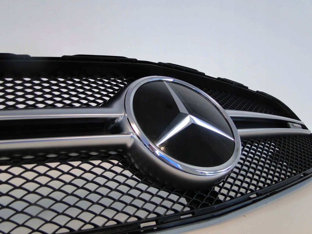 фото №6, Mercedes gla x156 156 lift решітка радіатора решітка радіатора amg радар