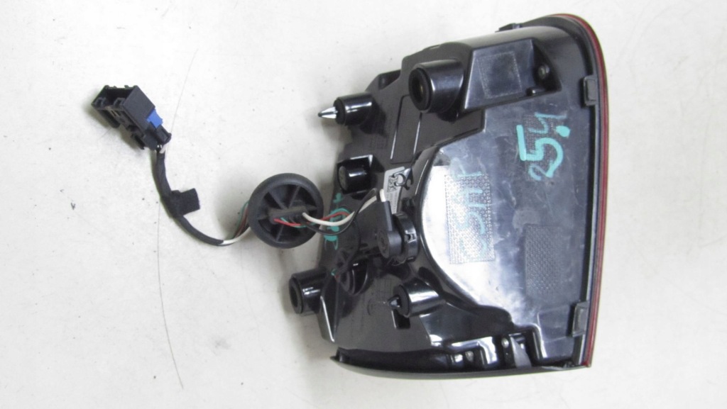 фото №5, Citroen c5 aircross лампа w крышка правая 17-