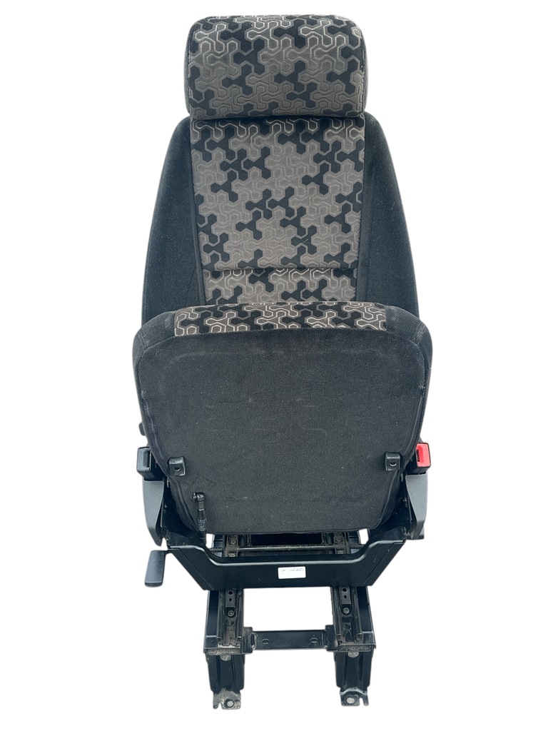 фото №3, Сиденье пассажира жёсткий scania s r c p ntg