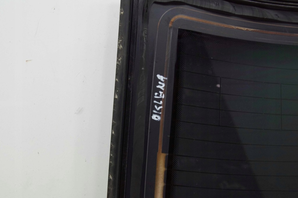 фото №4, Скло задня задня mercedes w221 lift long обклеєна