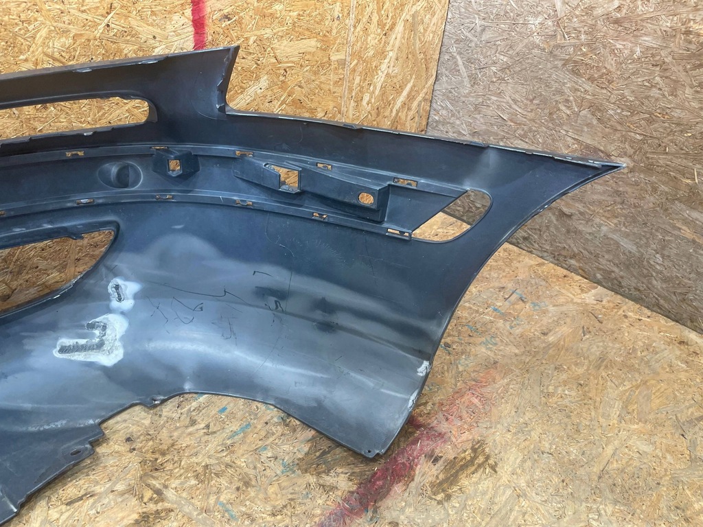 фото №9, Peugeot 807 02-14 бампер перед передний