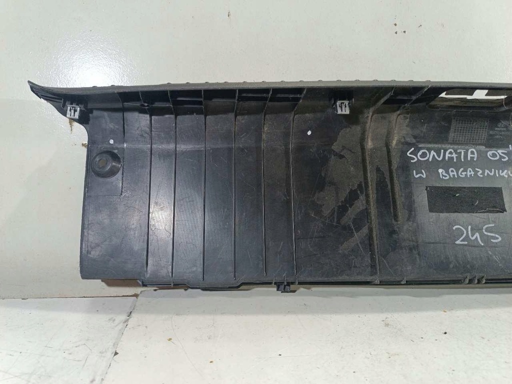 фото №5, Захист поперечина заднього hyundai sonata 85770-3k000