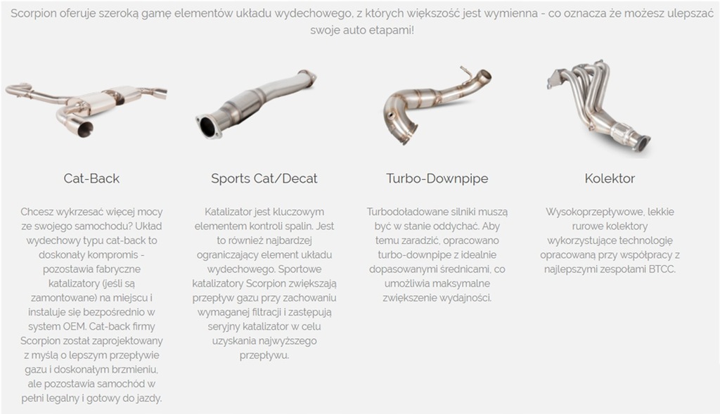 фото №6, Mini cooper s f56 вихлопна система cat-back тихий scorpion