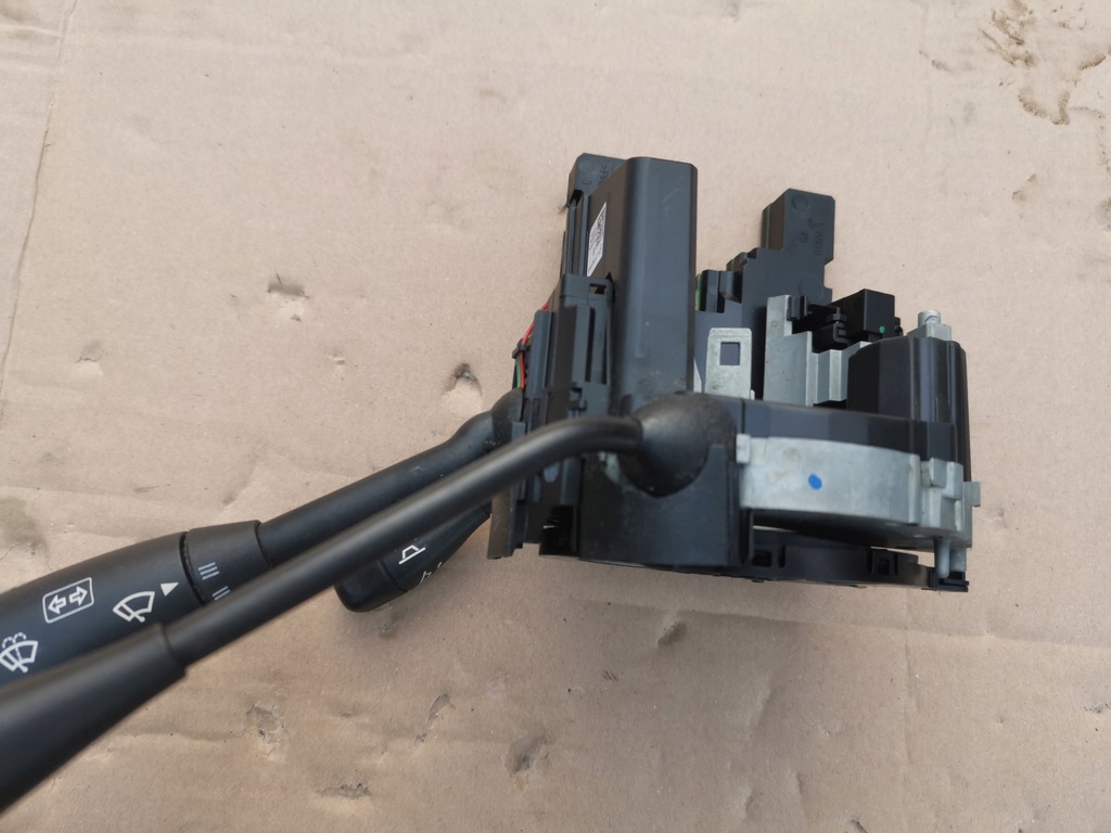 фото №5, Датчик kąta повороту перемикачі mercedes w211 важіль перемикач 1715402445