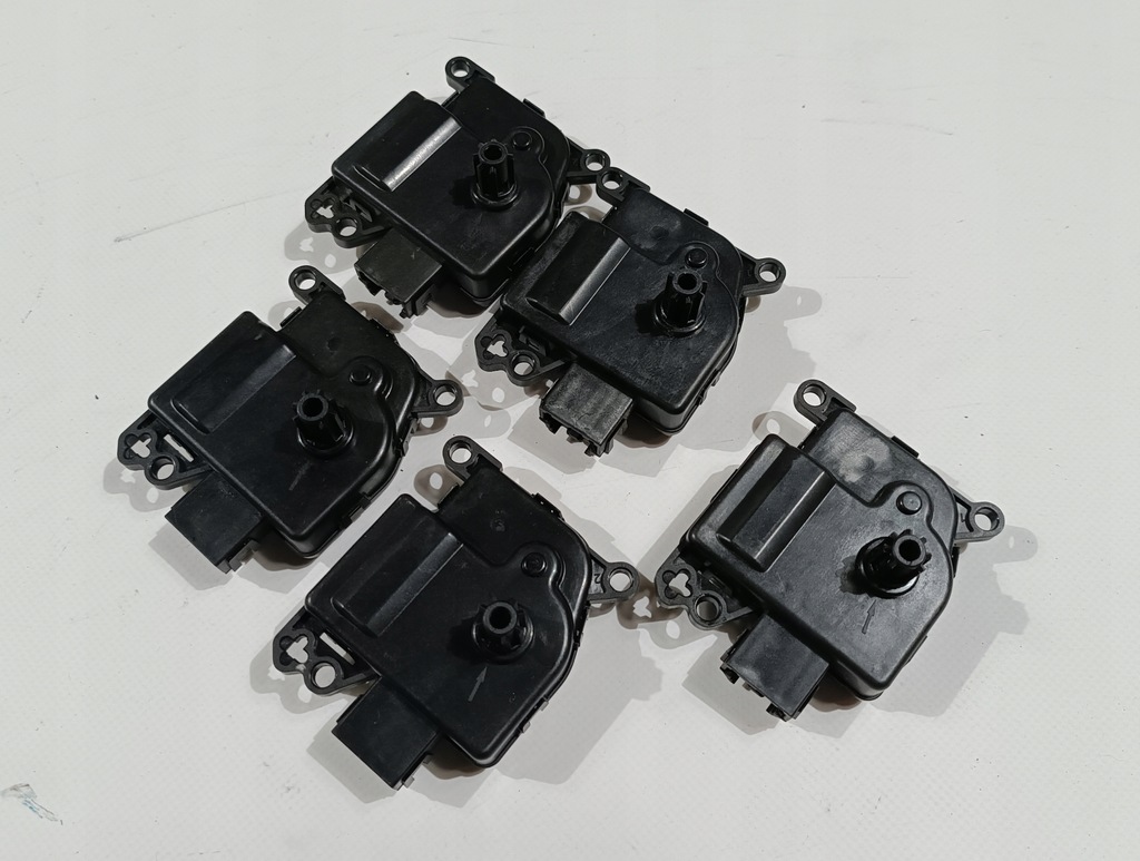 фото №5, Моторчик привод отопителя вентилятор dodge ram 1500 2013-