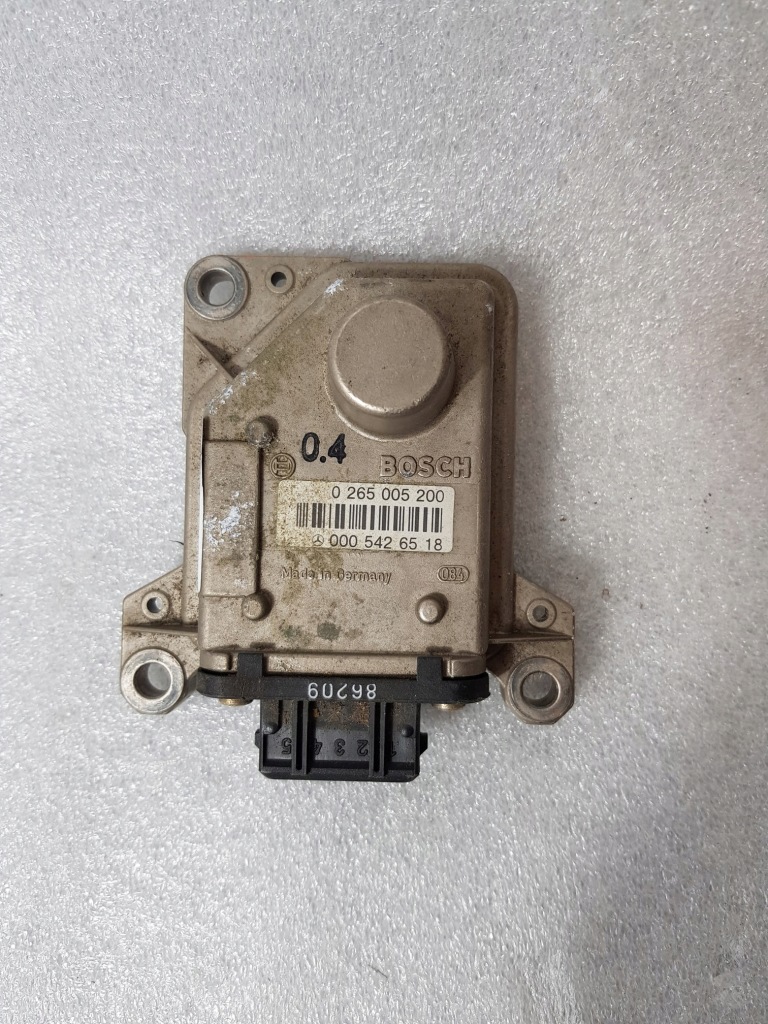 фото №1, Модуль блок керування esp mercedes w220 s kl 0265005200