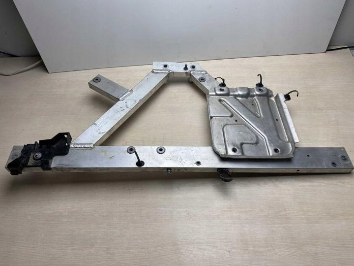 фото №1, Монтаж bmw ix3 2024 7497145