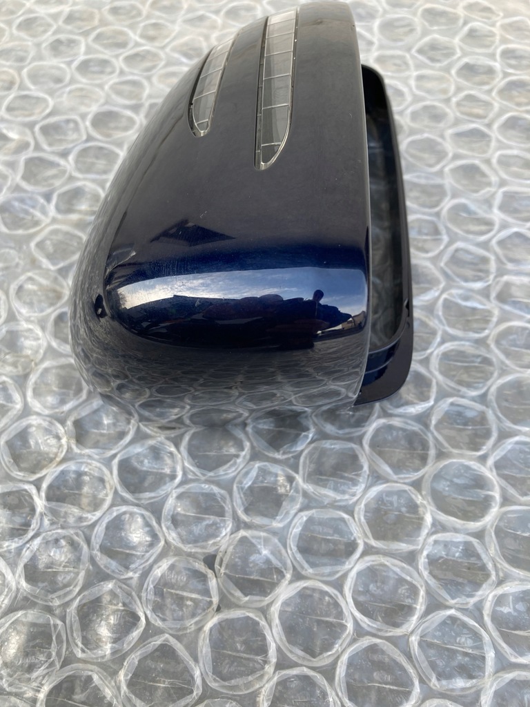 фото №6, Корпус дзеркало ліва mercedes sl w231 a231