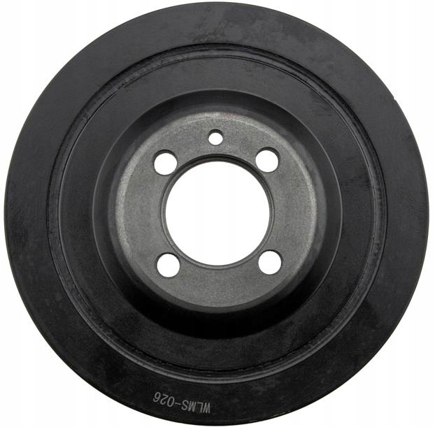 фото №4, Шкив коленчатого вала коленчатого nty rkp-ms-026