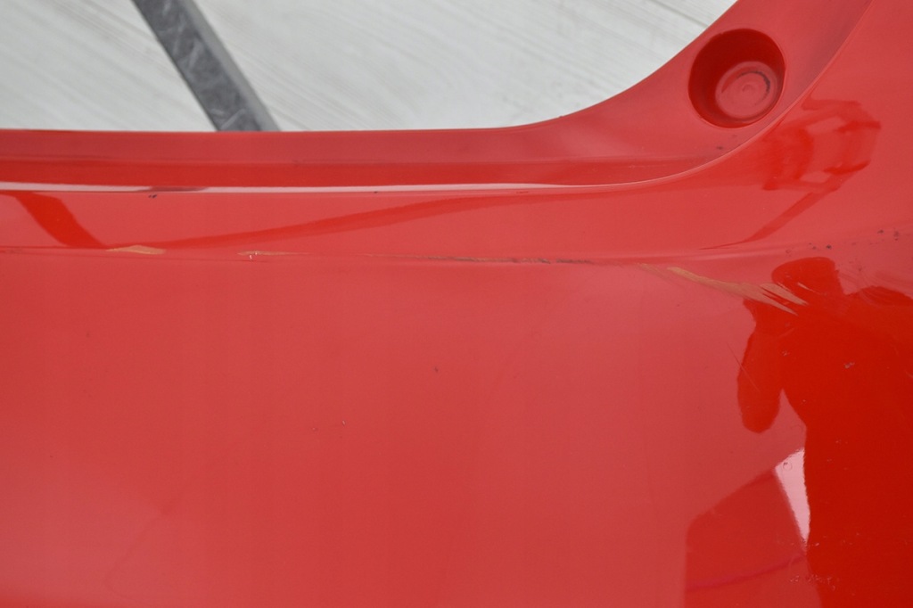 Купить Бампер задний задняя ford fiesta mk8