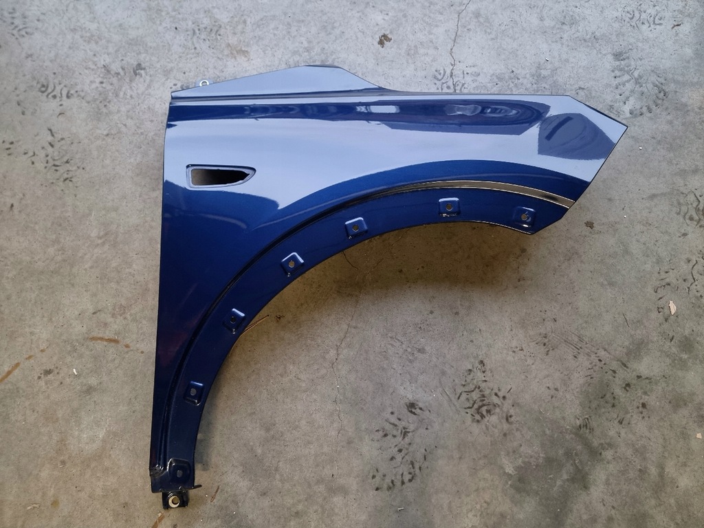 фото №1, Opel crossland x крыло правый передний перед