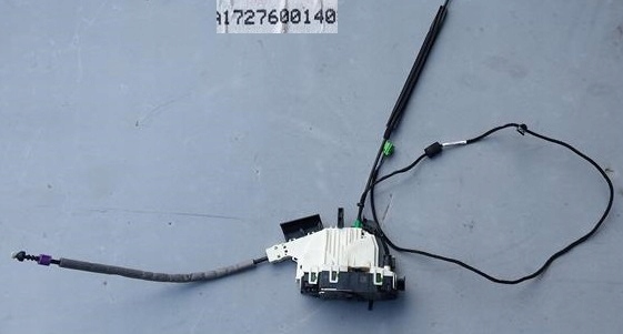 Купити Замок двері лівий перед mercedes slk r172 1727600140