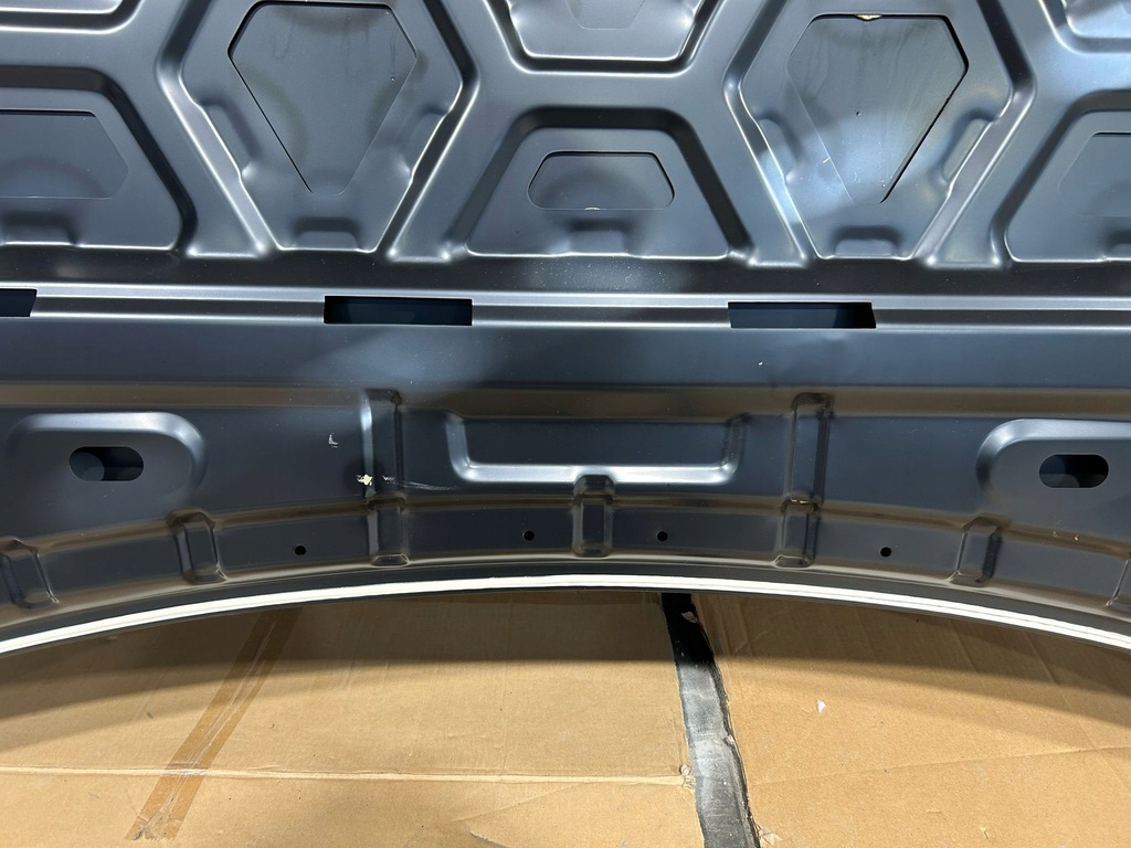 фото №9, Капот volvo xc90 ii 2016-2023 nowa алюминиевая