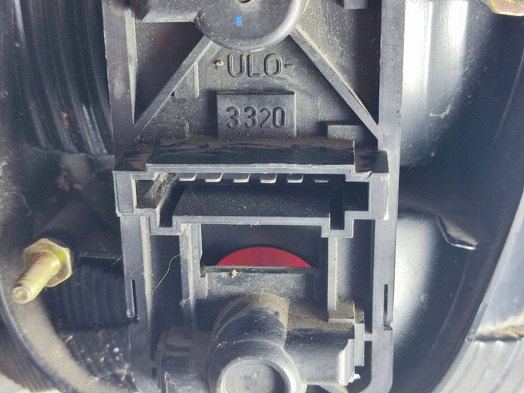 Mercedes-benz a w168 2001 задний  сторона правая лампа задняя Киев