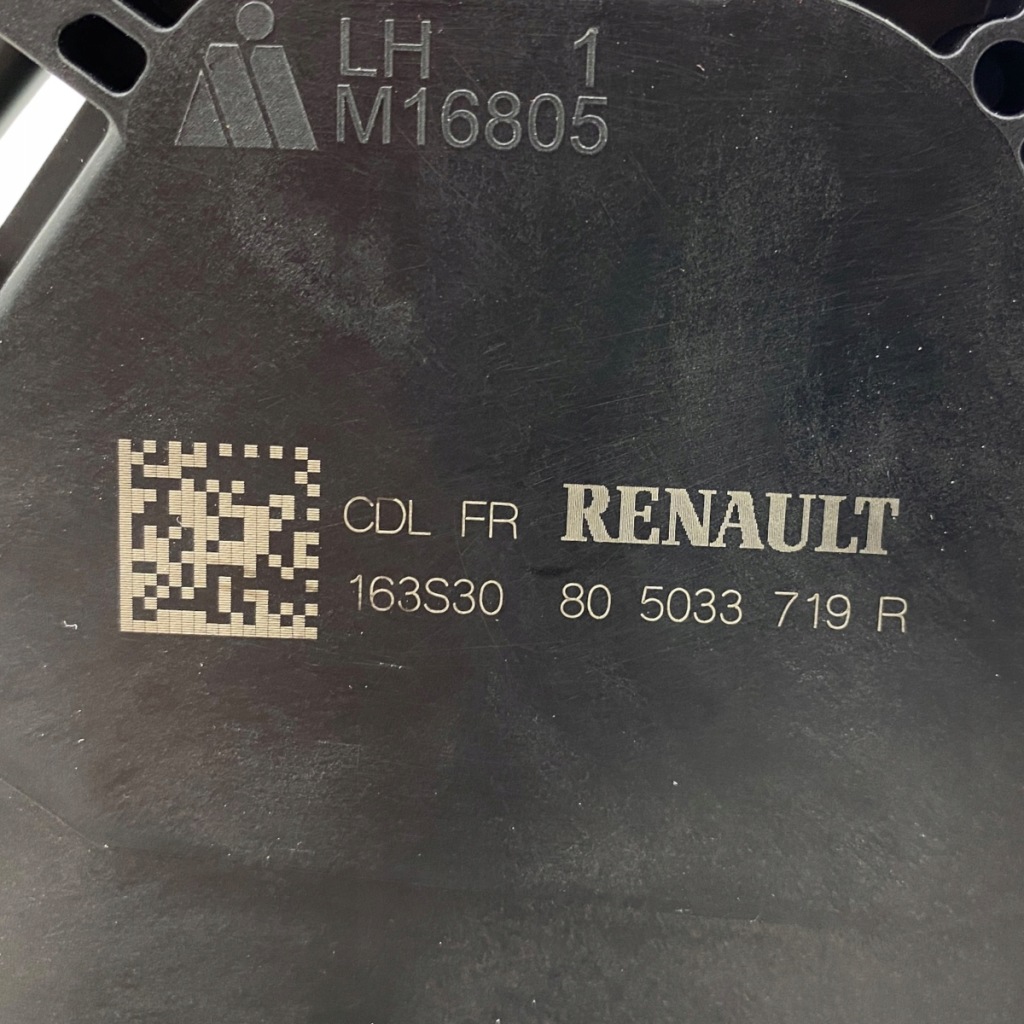 фото №16, Замок двері лівий перед renault express van