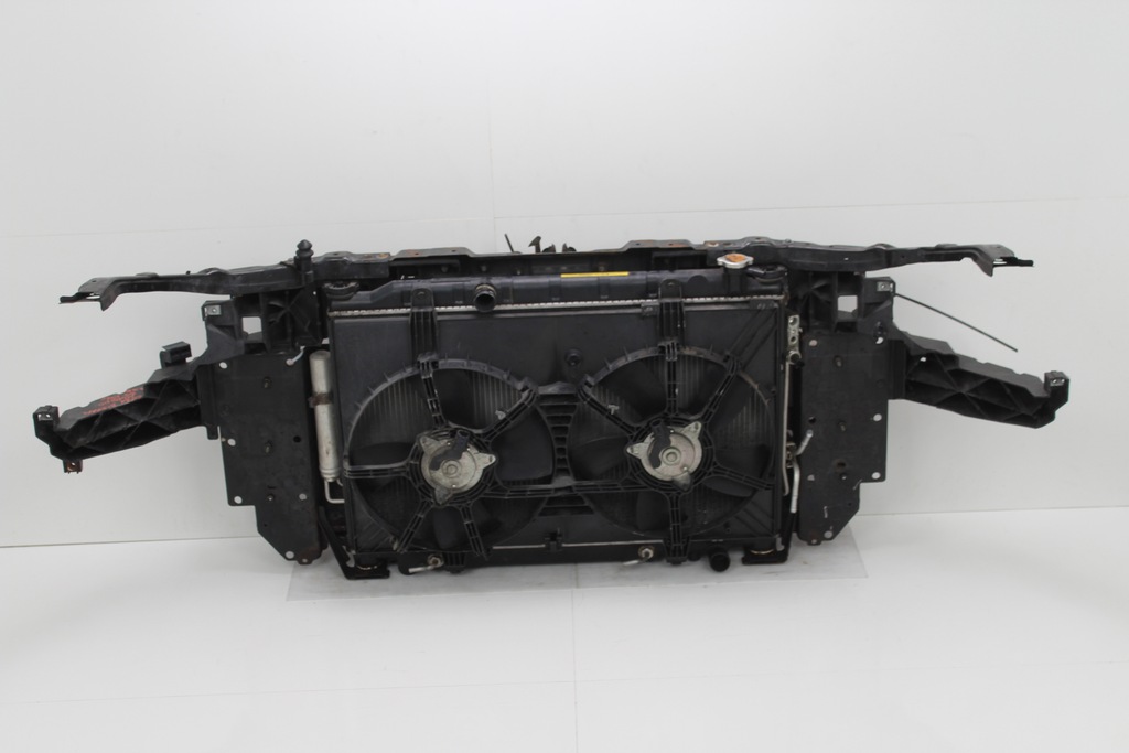 фото №5, Pas перед передний nissan murano 3.5b 03-07r