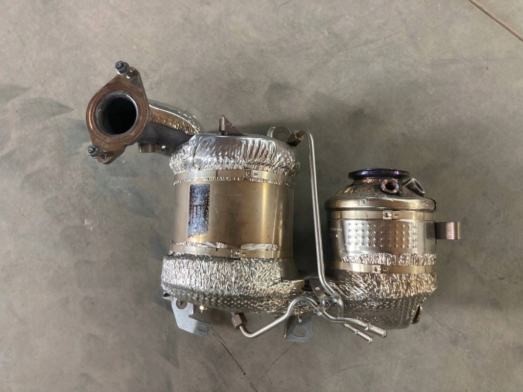 фото №1, Astra k v lift 1.5d катализатор dpf 55515868 55514991 82617839