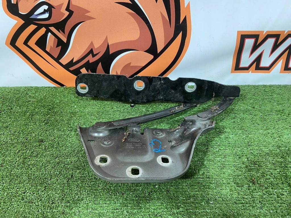 фото №1, Петля капот лівий range velar l560 j8a2-16801-af