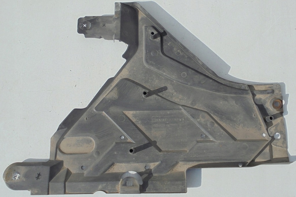 фото №1, Renault laguna iii lift захист підвіска ліва задня