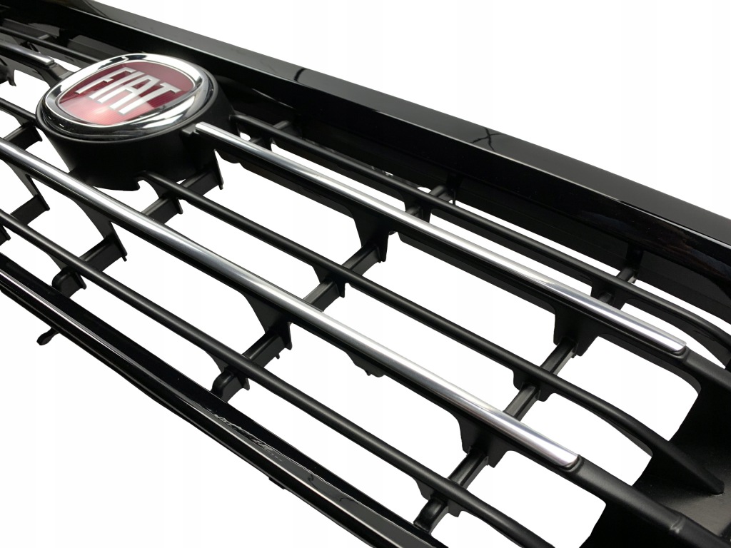 Fiat ducato решётка  радиатора решётка радиатора чёрный camper с Разборки