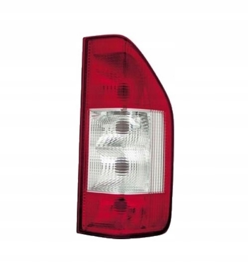 фото №11, Лампа задняя le mb sprinter 208-314 03-06