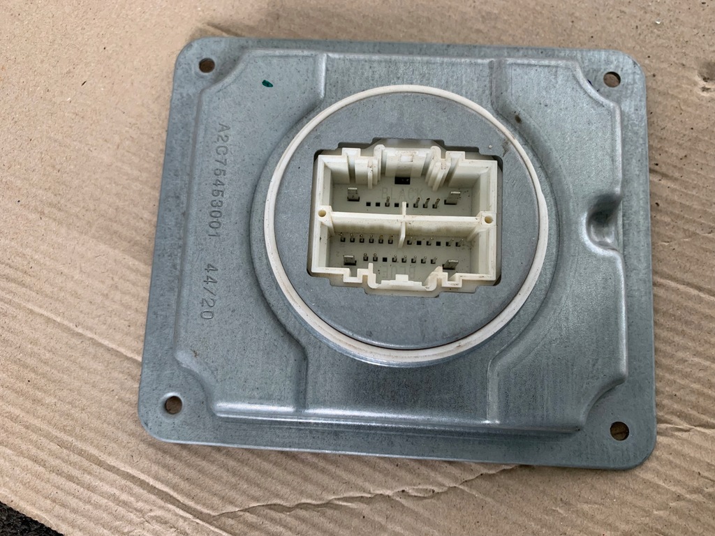 фото №7, Ford mustang mach-e rwd 21r модуль преобразователь лампы оригинал