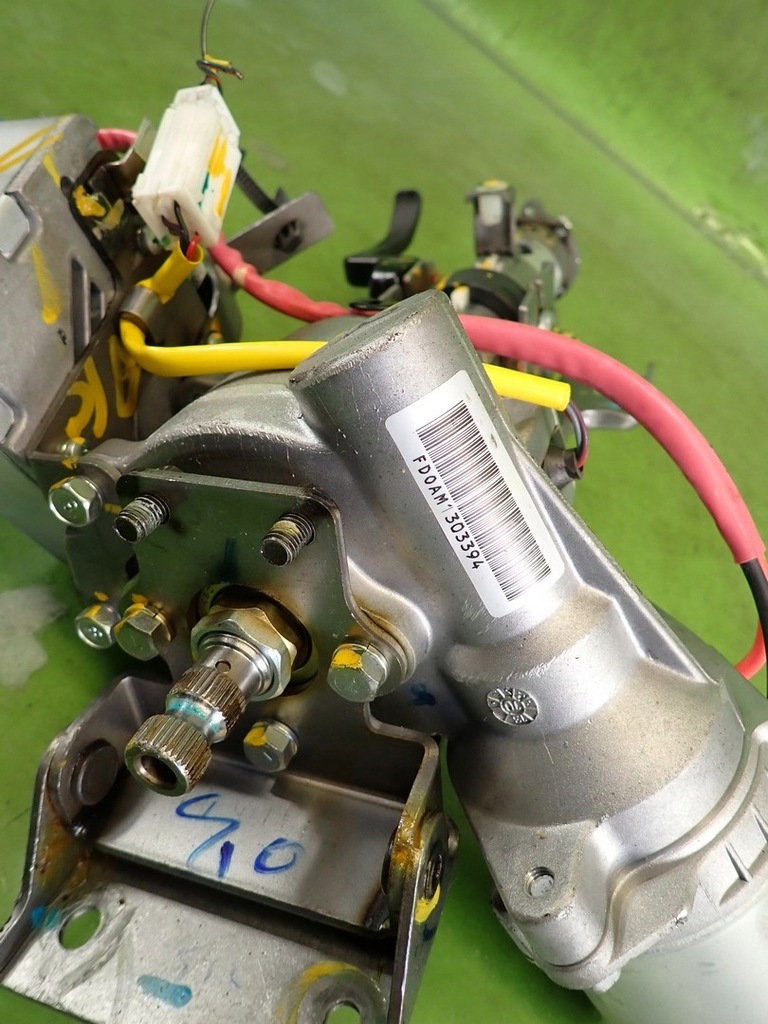 фото №10, Насос усилителя электрическая hyundai i20 i 10r 56300-1j700 gm461-003-00e1