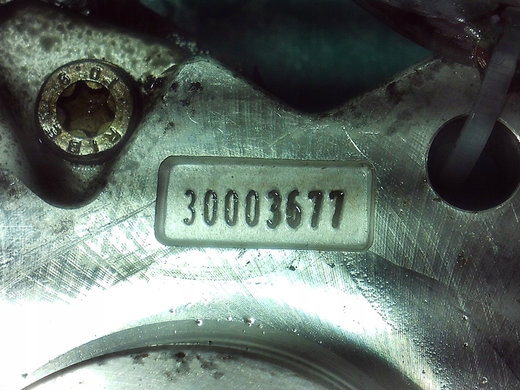 фото №5, Chrysler voyager iv 2.5 crdi насос упорскування