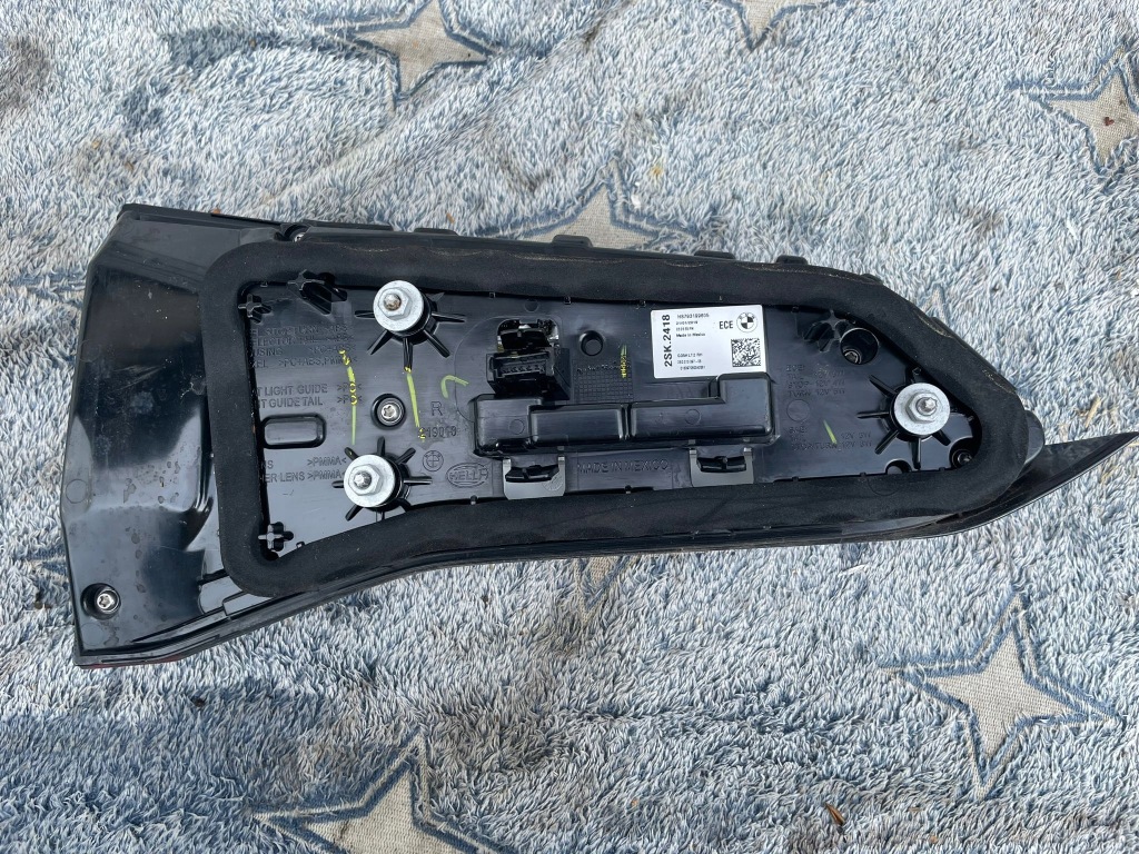 фото №9, Лампы задние задняя bmw x5 g05 комплект